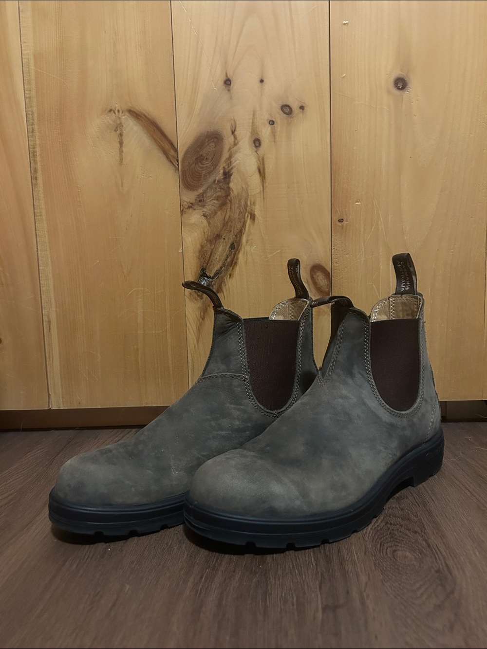 Blundstone 585 Boots AU 8